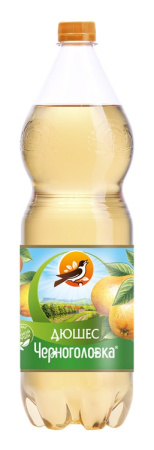 Напитки из Черноголовки Дюшес ПЭТ 1,5л*6